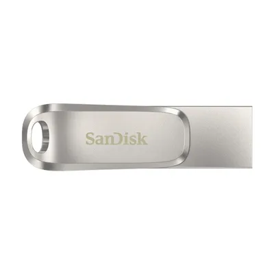 USB SanDisk Ultra Dual Drive Luxe, 64 GB, USB Type-A / USB Type-C - 4