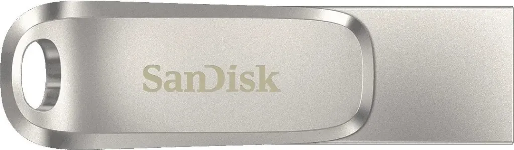 USB SanDisk Ultra Dual Drive Luxe, 32 GB, USB Type-A / USB Type-C - 4