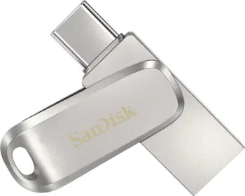 USB SanDisk Ultra Dual Drive Luxe, 32 GB, USB Type-A / USB Type-C