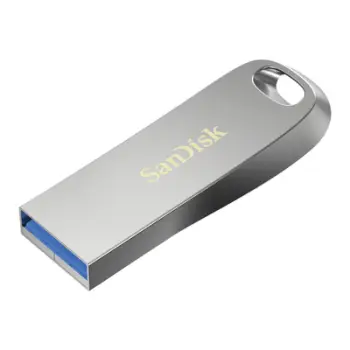 USB SanDisk Ultra Luxe, 128 GB, USB Type-A
