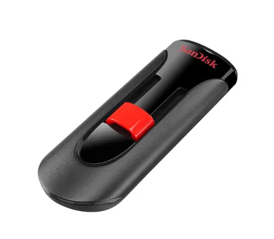 USB SanDisk Cruzer Glide, 64 GB, USB Type-A - 3
