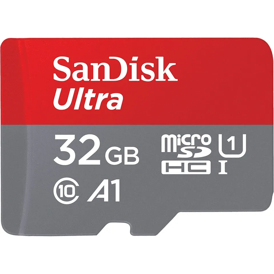 Kartë memorie MicroSDXC SanDisk Ultra, 32GB - 1