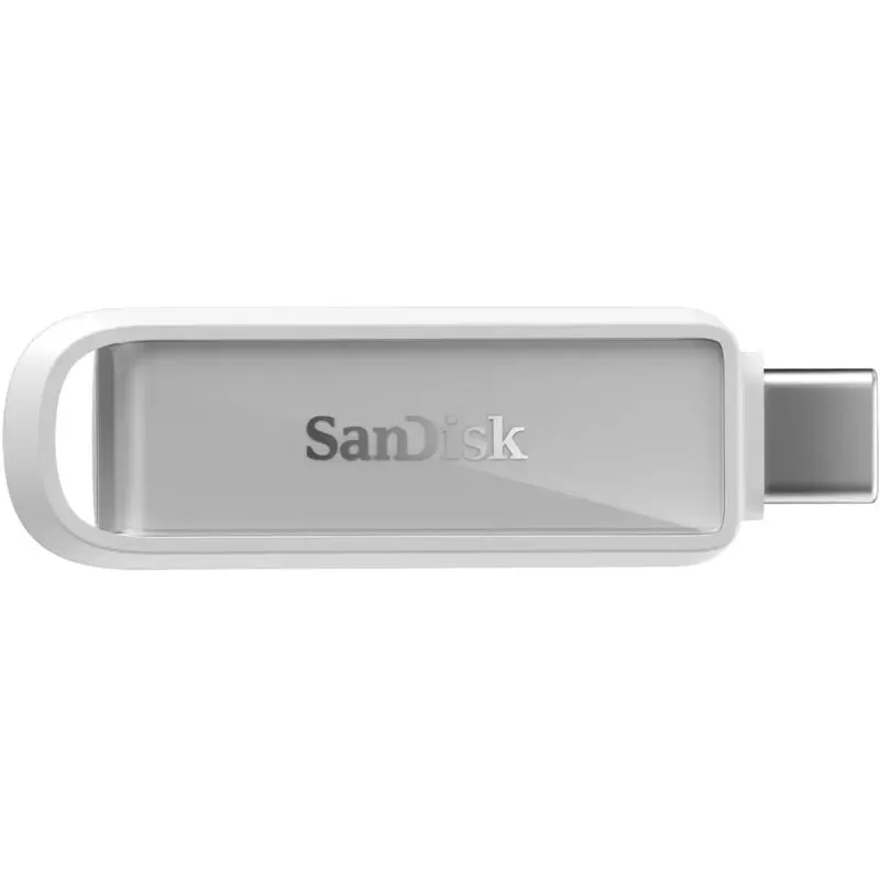 USB stick Sandisk STICK Phone Drive 1TB USB-C Arctic White - 1