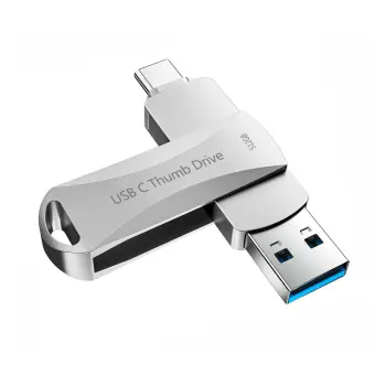 USB flash drive SANDISK Phone Drive SDIXS0N-512G-GN6NE 512GB USB-C 3.2 Gen 1 Arctic White