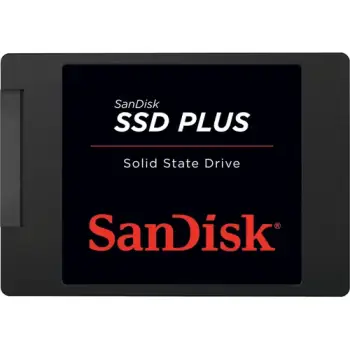 SSD të Brendshme 500GB 2.5″ SANDISK PC SA510 6.35cm SATA III Client Drive