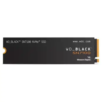 SSD e brendshme NVMe 2TB WD BLACK SN7100