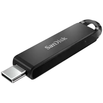 USB Flash Drive SanDisk Ultra 128GB USB 3.1 USB-C – Zezë