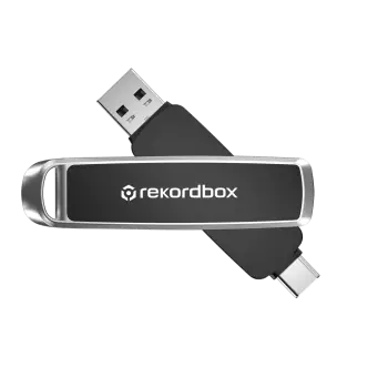 USB Flash Drive STICK SanDisk DJ – USB-Flash-Drive – 512 GB – USB-A / USB-C