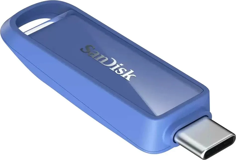 USB stick Sandisk STICK Phone Drive 256GB USB-C blu - 2