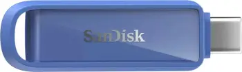 USB stick Sandisk STICK Phone Drive 256GB USB-C blu