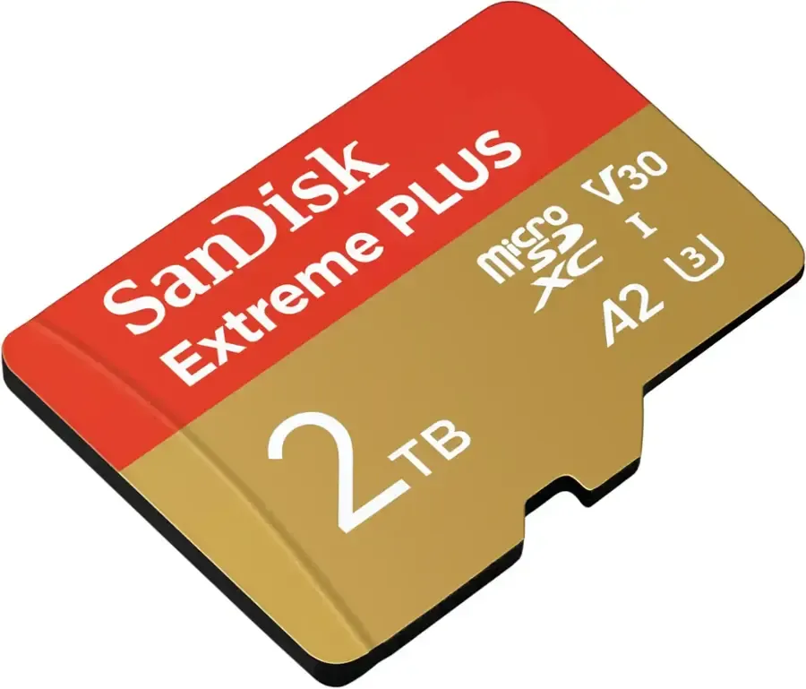 Kartë Memorie SD CARD EXTREME PLUS 2TB MICROXC - 1