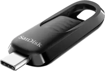 USB stick Sandisk Ultra Slider 512GB, Type-C, i zi
