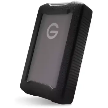 Hard disk i jashtëm Sandisk G-DRIVE ArmorATD 6TB 2.5 inç, i zi