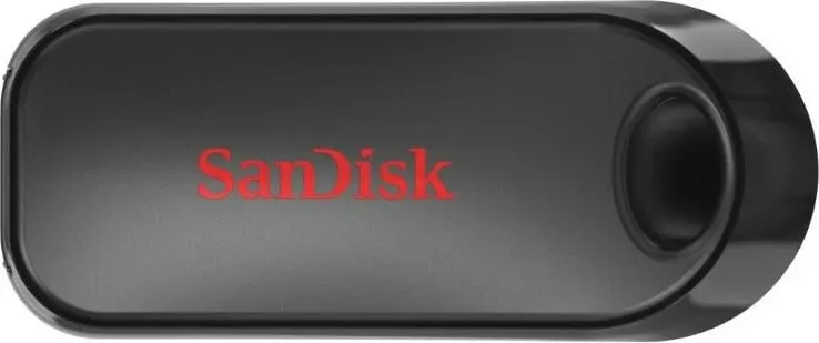 USB Sandisk Cruzer Snap 64GB, USB 2.0, zi - 2