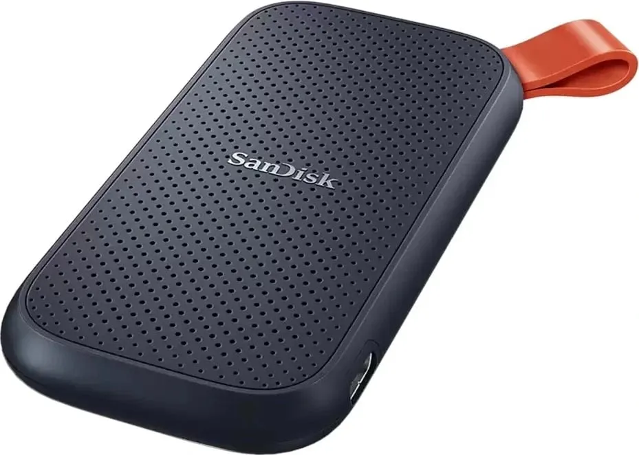 Disk SSD SanDisk Portable, 2TB - 1