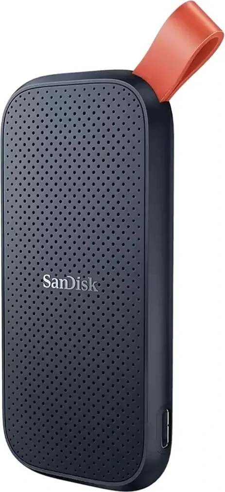 Disk SSD SanDisk Portable, 2TB - 4