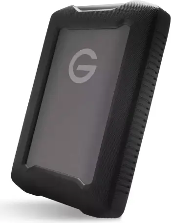 Hard disk i jashtëm Sandisk G-DRIVE ArmorATD 1TB 2.5" Space Grey