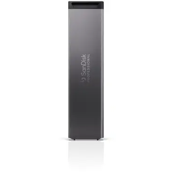 SSD i jashtëm Sandisk Pro-Blade Mag 1TB, NVMe, USB 3.2 Gen 2x2, i zi