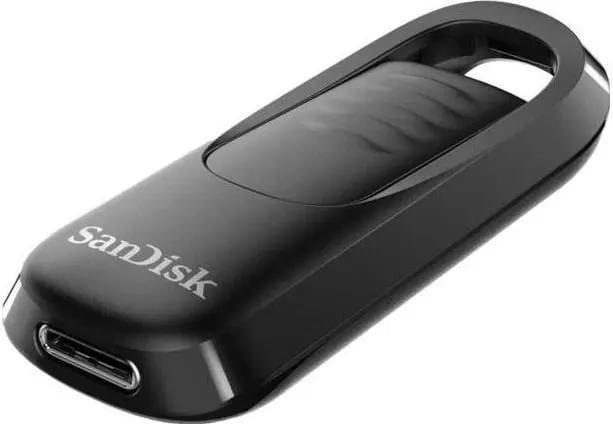Pendrive SanDisk Ultra Slider 128GB USB Type-C zi - 2