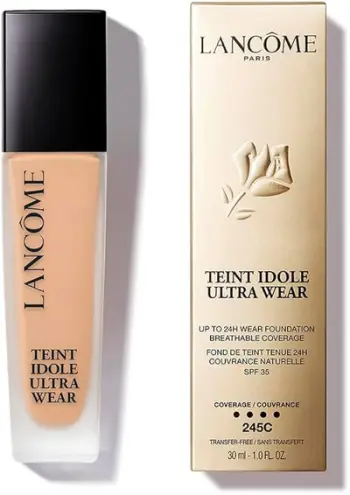 Krem pudër Lancome Teint Idole Ultra Wear, 245C, 30 ml