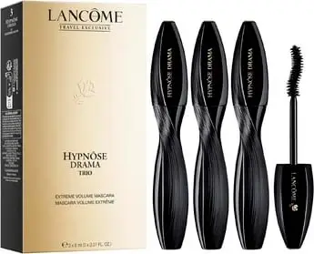 Set maskara Lancôme Hypnôse Drama Trio, 3 copë