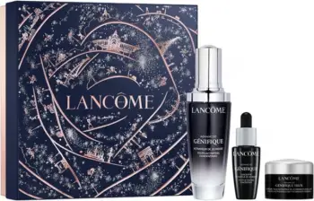Set Lancome Advanced Genifique, Serum Youth Activating Concentrate, 50ml + Serum Youth Activating Concentrate, 10ml + Krem për sy, 5ml