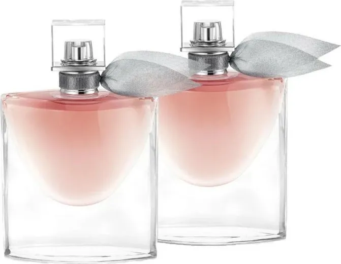 Set Eau De Parfum Lancome La vie est belle, 2 x 30 ml - 1