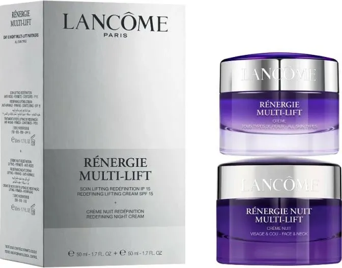 Set Lancôme Rénergie Multi-Lift - 1