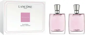 Set Duo Eau De Parfum Lancôme Miracle, 2 x 30 ml