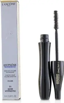Maskarë Lancome Hypnose Waterproof Custom Volume, Black, 65ml
