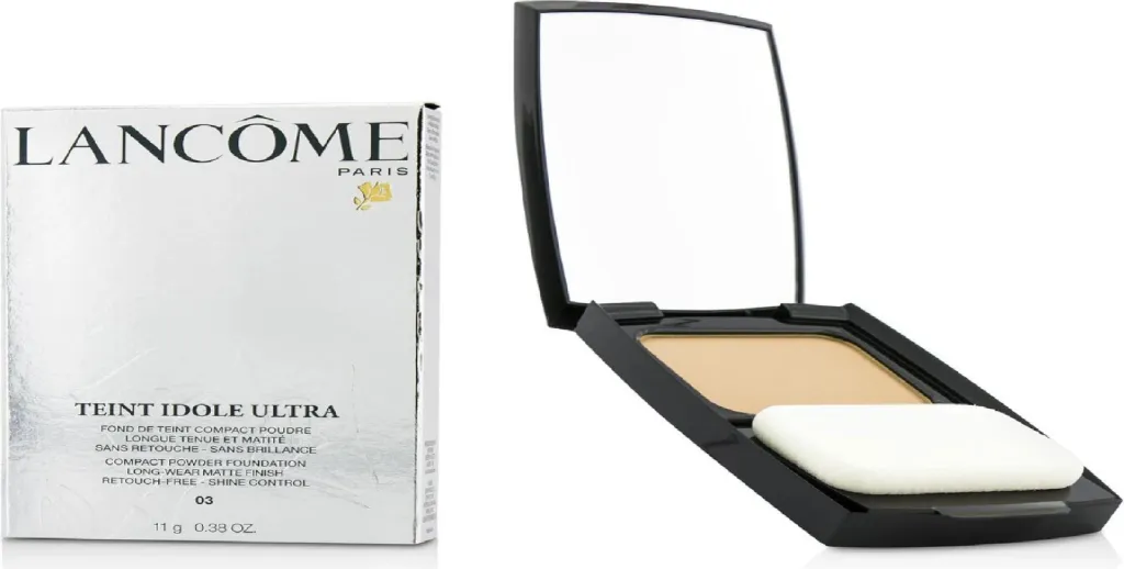 Pudër grimi Lancome Teint Idole Ultra Compact N3, 10 ml - 1