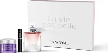 Set Lancôme La Vie Est Belle EDP 50 ml + Krem 15 ml + Maskarë Hypnose Volume A Porter 2 ml