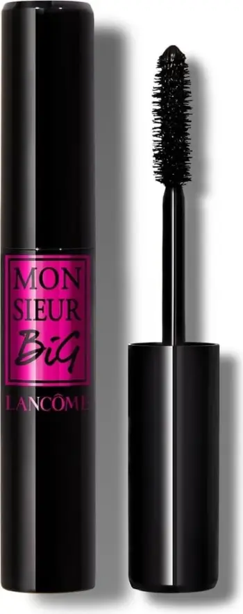 Maskarë Lancome Monsieur Big Volumizing Big is the Black, 10 ml