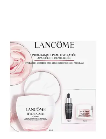 Set Lancôme Coffret Hydra Zen Crème Hydratante et Apaisante