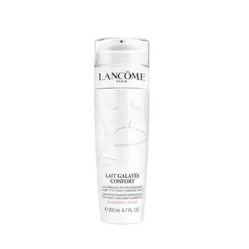 Qumësht pastrues Lancome Galatée Confort, 200 ml