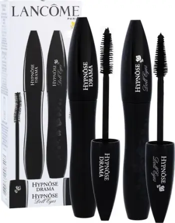 Set maskarë për qerpikë Lancome, Hypnose Drama & Doll Eyes 6,5ml