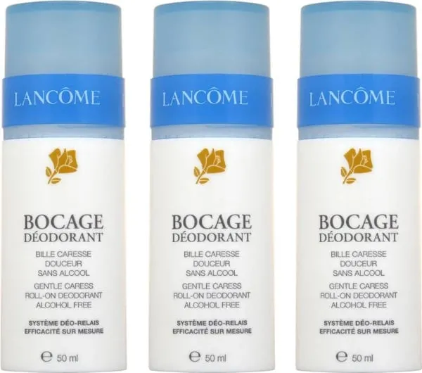 Set doedorant Lancome Bocage Trio - 1