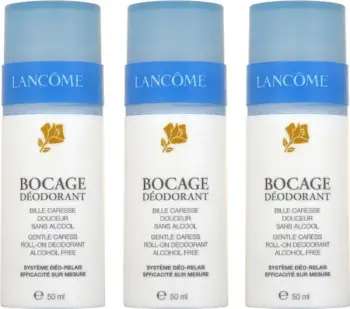 Set doedorant Lancome Bocage Trio