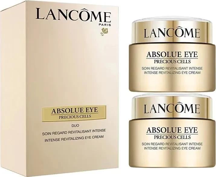 Set Lancome Absolue Revitalizing Eye Cream Duo, 2x 20 ml - 1