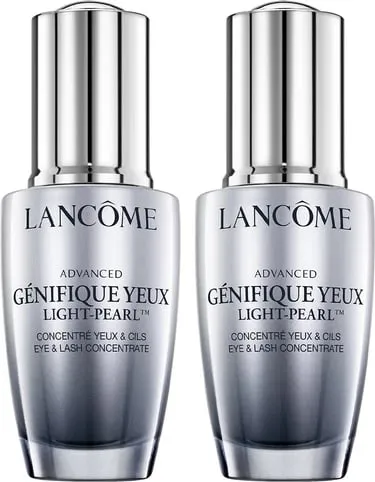 Set Lancome Duo Advanced Genifique Eye Light Pearl, 2x 20 ml - 1
