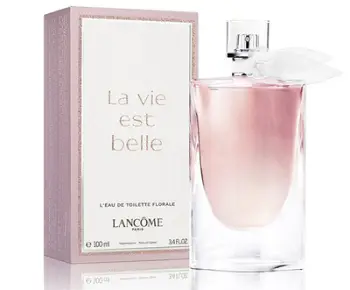 Eau de Toilette Lancome La Vie Est Belle Florale 100 ml