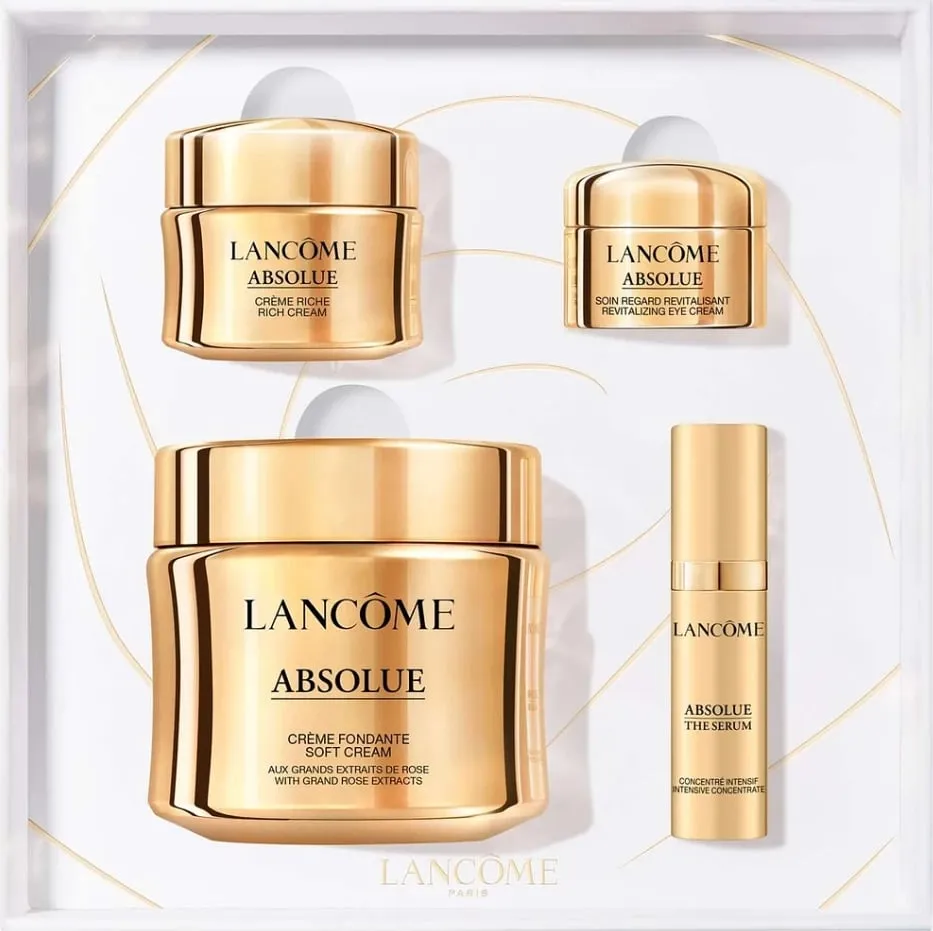 Set Lancome Absolue Soft - 1