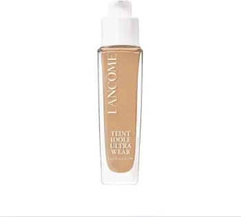Fondatinë Lancôme Teint Idole Ultra Wear Care & Glow Foundation 400W, 30 ml