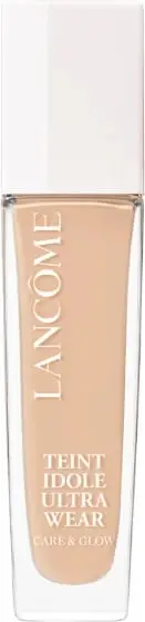 Fondatinë Lancôme Teint Idôle Ultra Wear Care & Glow Foundation 105W, 30 ml