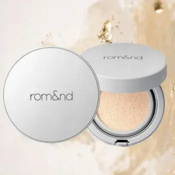 Fondatinë kompakte për femra Rom&nd Nu Zero Cushion Foundation in a Pillow 05 Sand25, 15g