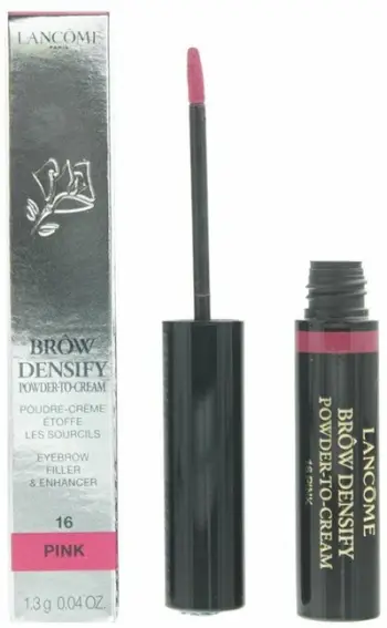 Pudër vetullash Lancôme Brow Densify Powder to Cream 16 Pink, 1.3g, rozë