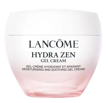 Krem-Xhel për fytyrë Lancôme Hydra Zen Soothing Moisturizing, 50 ml