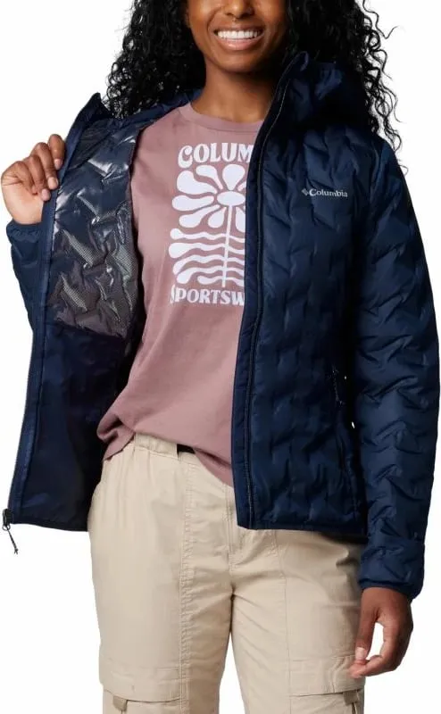 Jakne Columbia për femra, e kaltër - 2