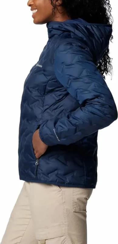 Jakne Columbia për femra, e kaltër - 3