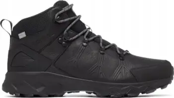 Këpucë malore Columbia Peakfreak II Mid OutDry, për burra, të papërshkueshme nga uji, të zeza